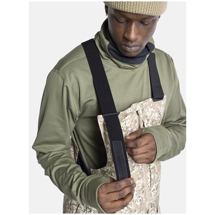 Burton Reserve GORE-TEX 2L Bibs - Men's | evo