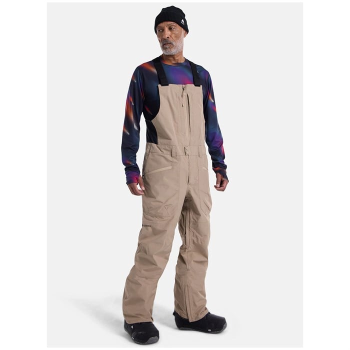 Burton Reserve GORE-TEX 2L Bibs - Men's | evo