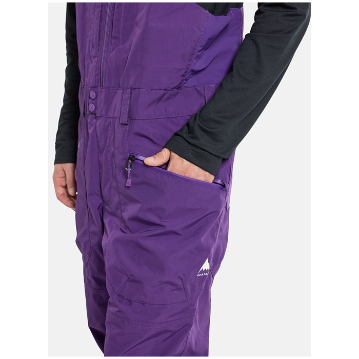 Burton Reserve GORE-TEX 2L Bibs - Men's | evo