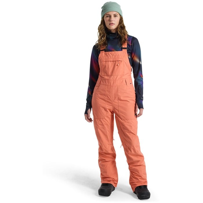 【BURTON】avalon GORE-TEX ビブパンツ Burton Avalon GORE-TEX Bibs - Women's | evo