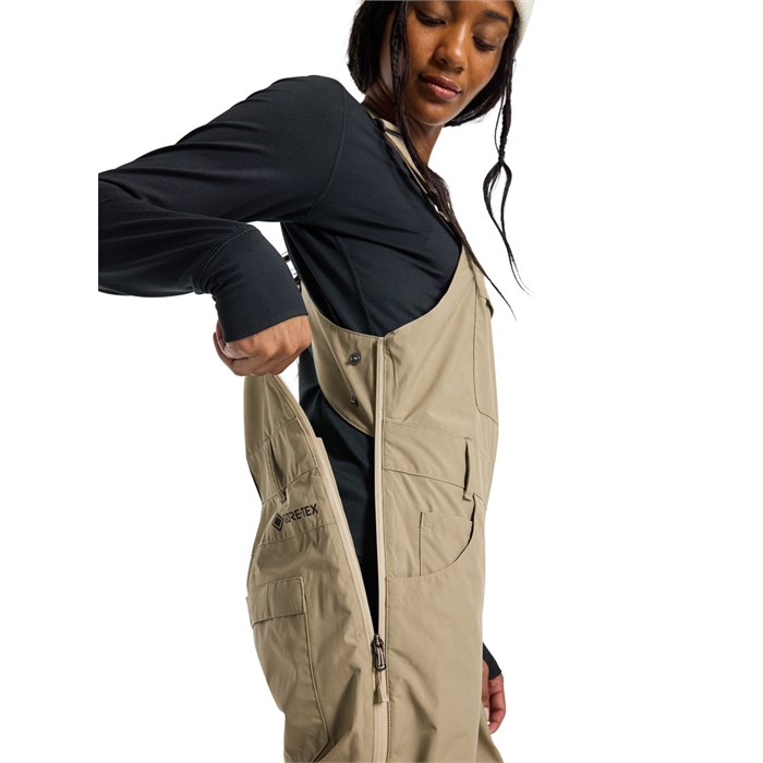 Burton Avalon GORE-TEX Bibs - Women's | evo