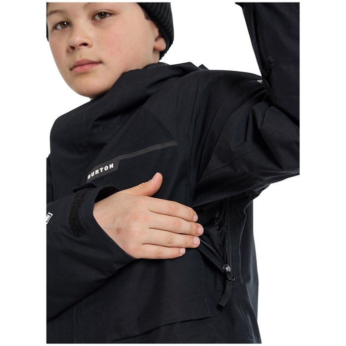 Burton Powline GORE-TEX Jacket - Kids' | evo