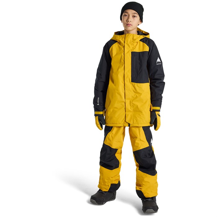 キッズBurtonパウラインGORE-TEX2Lジャケット&ビブパンツ23-24 24325100700_1.png