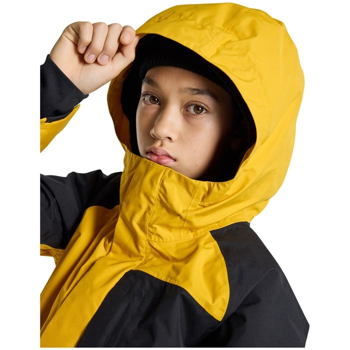 Burton GORE-TEX POWRLINE ジャケット Men's Burton GORE-TEX Powline Jacket | Burton.com Winter 2022 US