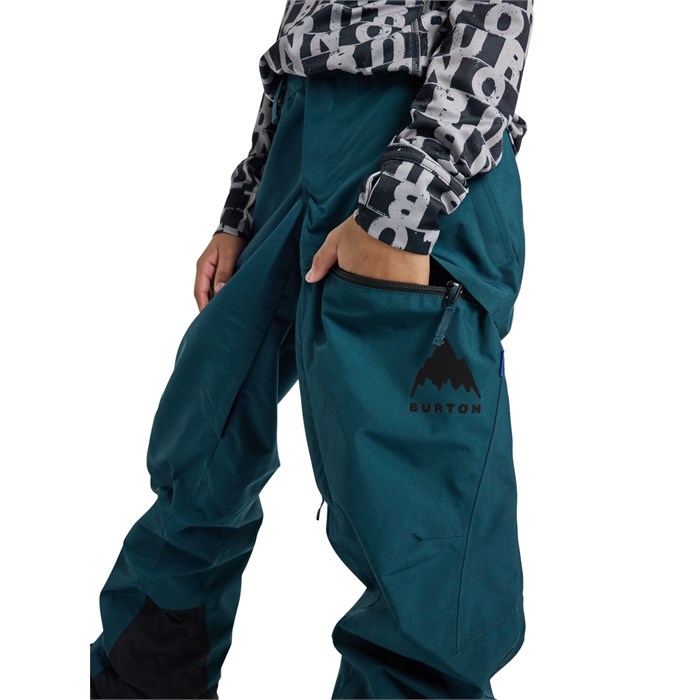 Burton GORE-TEX Shell Pants - Kids' | evo