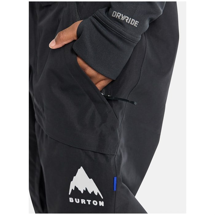 お茶　Burton gore-tex kids 上下 burton-gore-tex-shell-pants-
