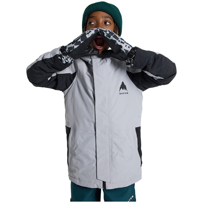 だいふくしゃもじ　2T BURTON Burton Ascutney 2L Jacket (Youth) 2025 | Goldenrod/True Black