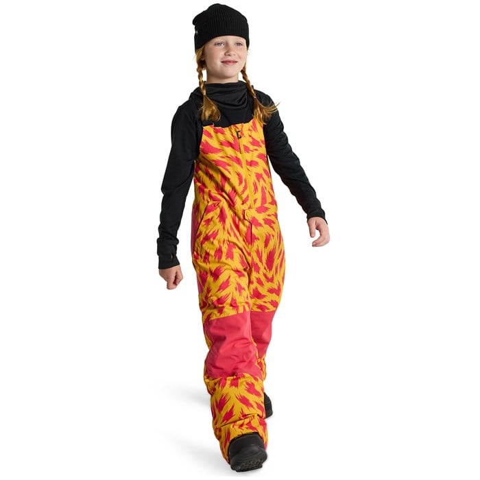 BURTON KIDS SKYLAR BIB キッズ　ビブパンツ　S 120 Kids' Burton Skylar 2L Bib Pants | Youth Outerwear | Burton