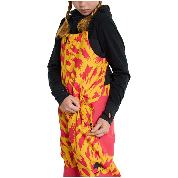 Burton Skylar 2L Bibs - Kids' | evo