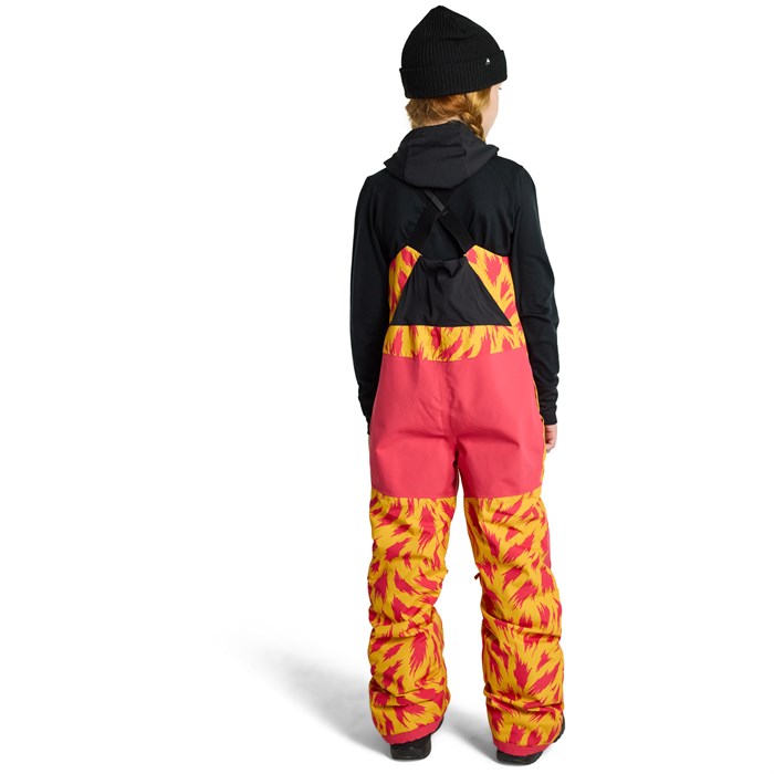 Burton Kidsスカイラー 2L ビブパンツ Burton Skylar 2L Kids Bib Pant 2024 J SKYLAR 2L BIB PANTS 23