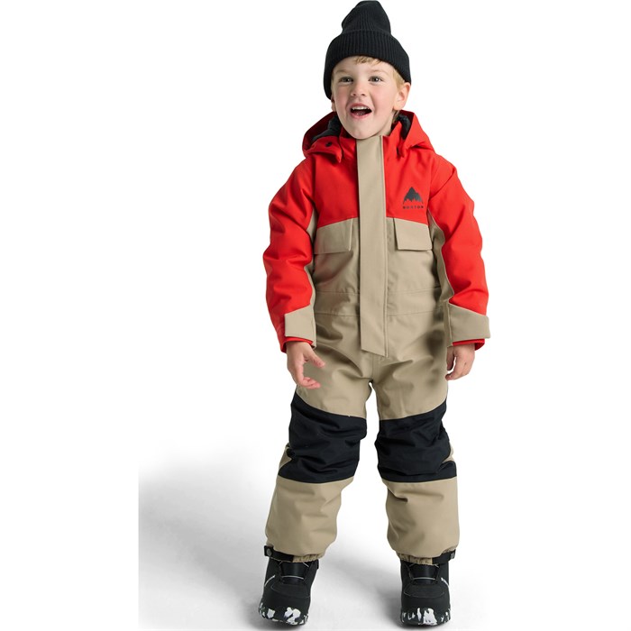 スノーボード Toddlers' Burton 2L One Piece 4T/100 Burton 2L One Piece - Toddlers' | evo