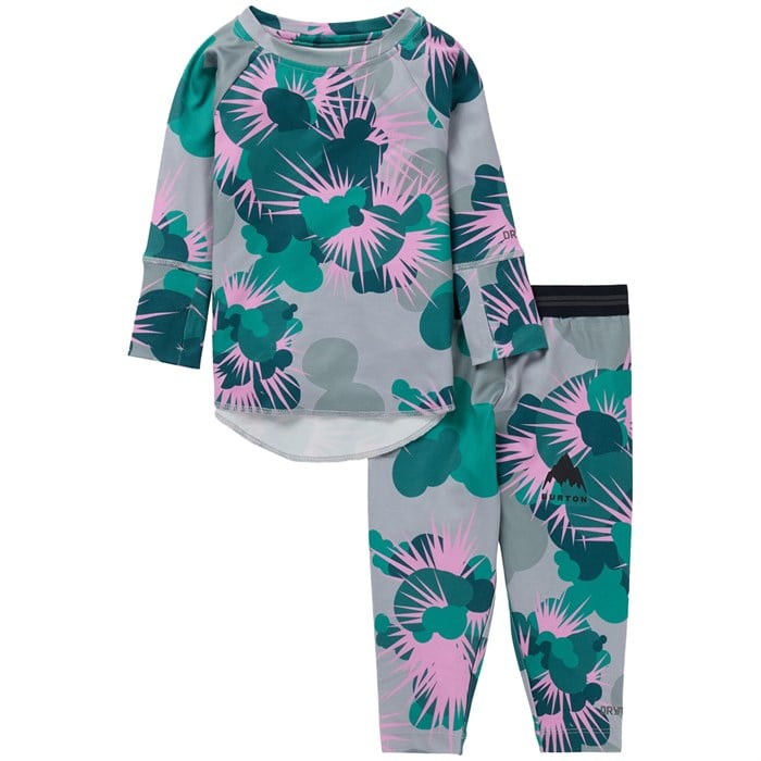 Burton - Midweight Base Layer Set - Toddlers'