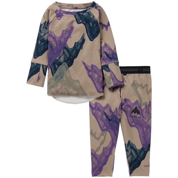 Burton - Midweight Base Layer Set - Kids'