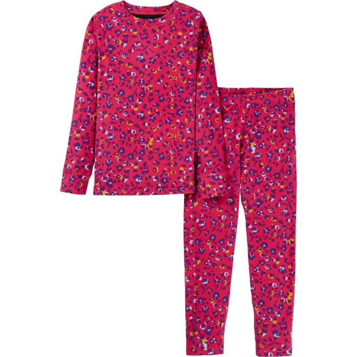 Burton - Burton Heavyweight Fleece Base Layer Set - Kids'