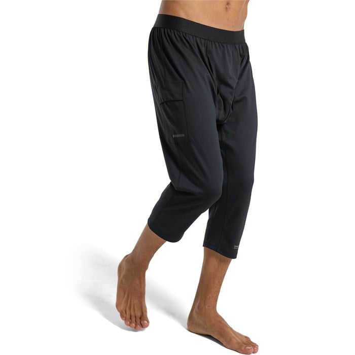Burton - Burton Midweight X Three Quarter Zip Boot Pants - Men's