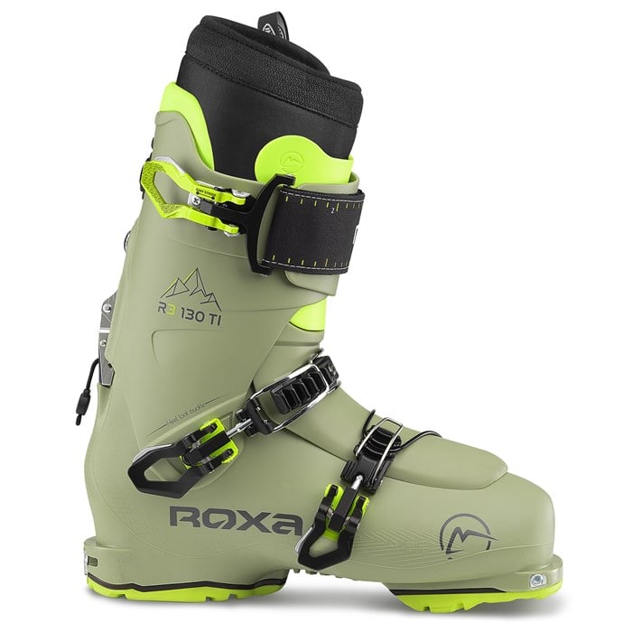 Roxa - R3 130 TI I.R. Wrap Alpine Touring Ski Boots 2024