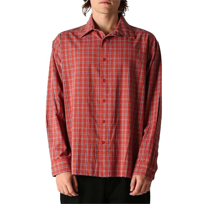 Former - Vivian Fray Long-Sleeve Shirt - Men's