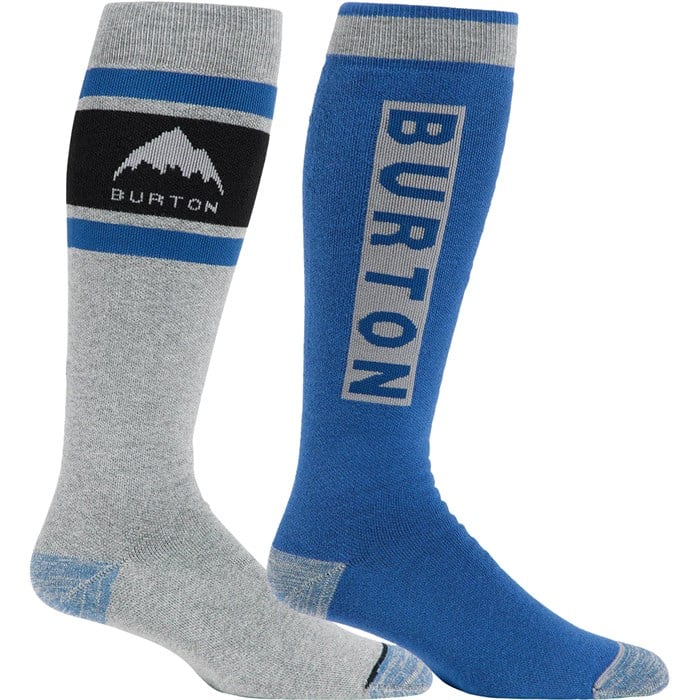 Burton - Burton Weekend Midweight 2-Pack Socks