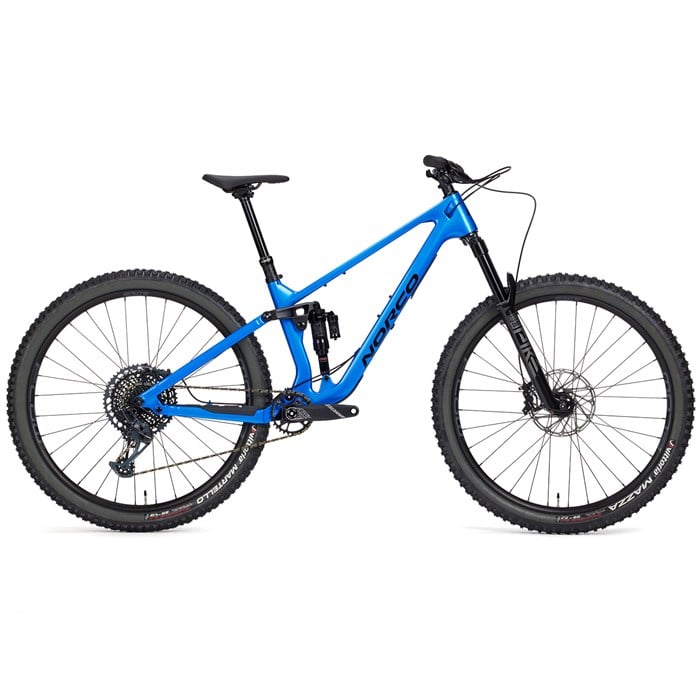 Norco Fluid FS C2 Complete Mountain Bike 2024 evo