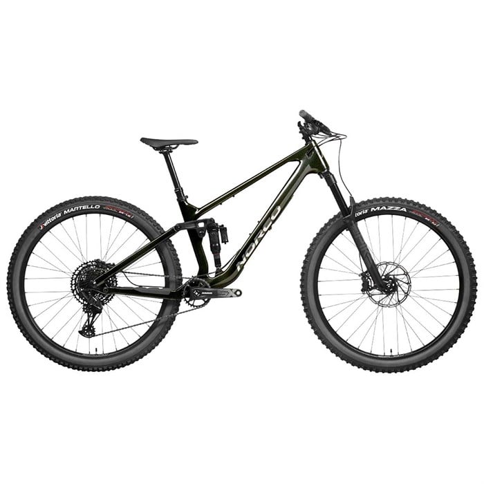Norco - Fluid FS C3 Complete Mountain Bike 2024