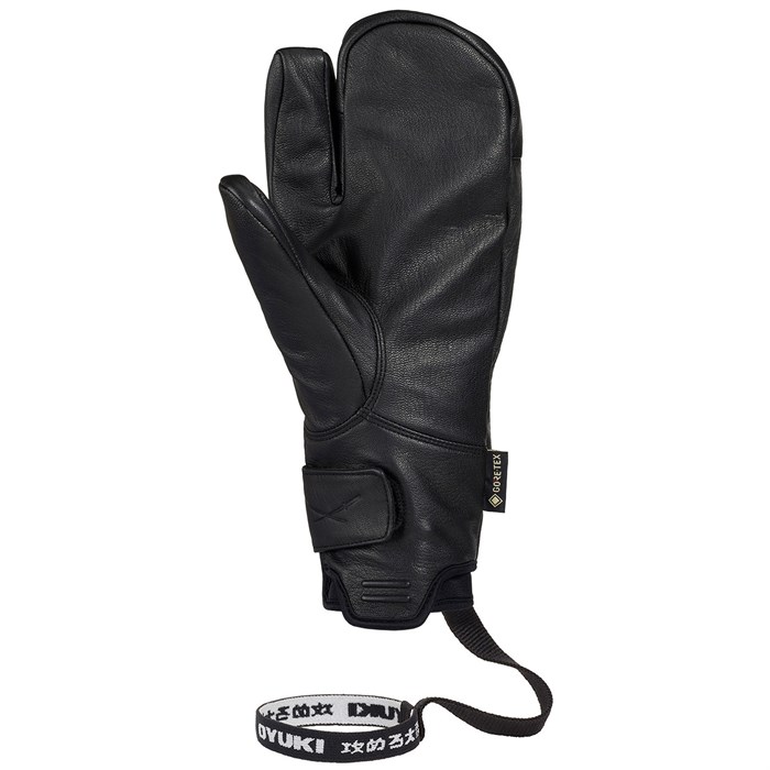 Oyuki Sencho GORE-TEX Trigger Mitts | evo