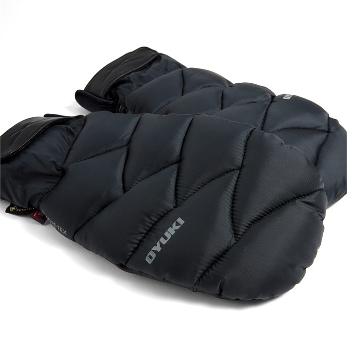 新品未使用 24-25 eb&#39;s Glove(GORE-TEX) OLGA BLACK L 即日発送 土日祝発送 M111 Oyuki Arashi Guide GORE-TEX Gloves | evo
