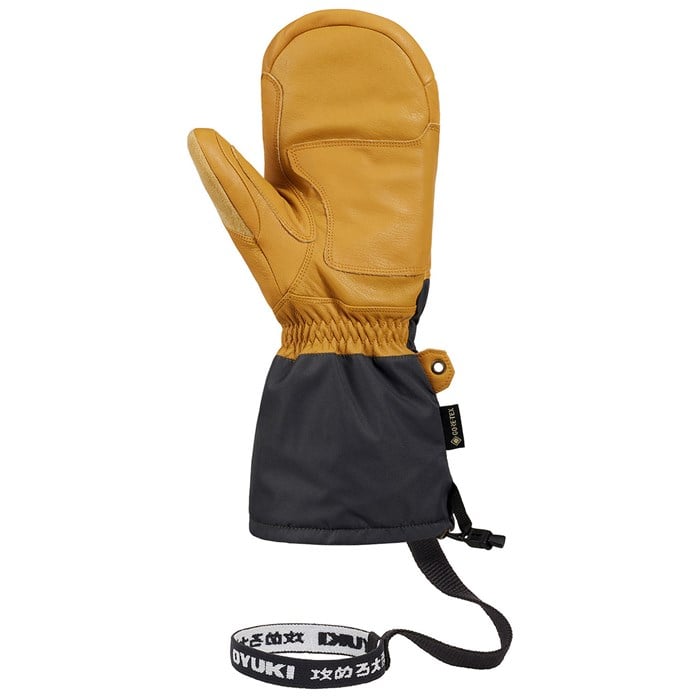 Oyuki Arashi Guide GORE-TEX Mittens | evo