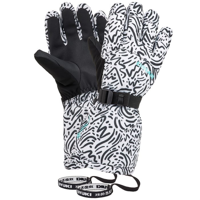 Oyuki Bonsai GORE-TEX Gloves - Kids' | evo