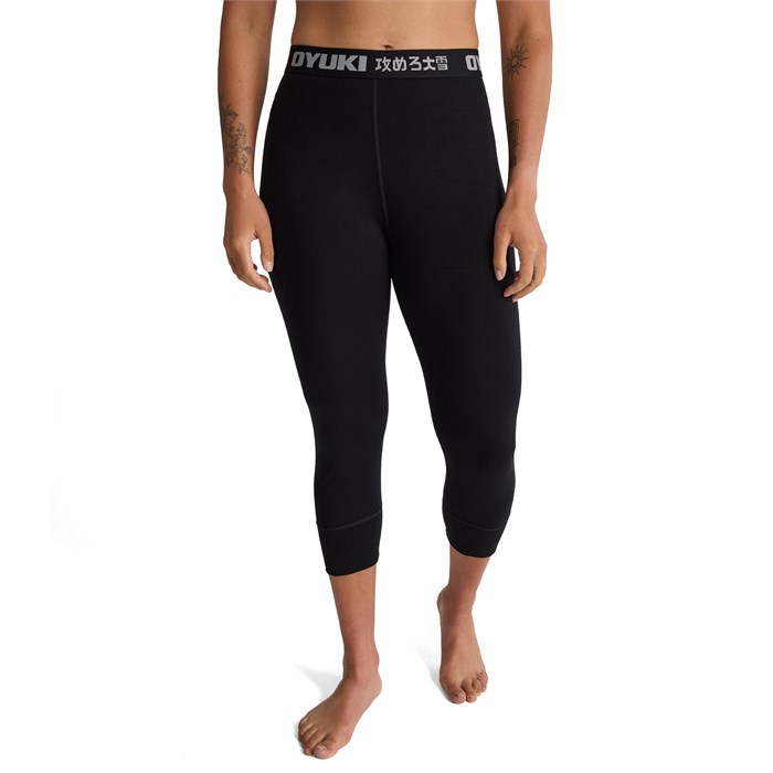 Oyuki - Merino 3/4 Pants - Women's