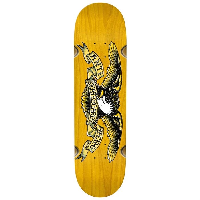 Anti Hero - Misregistered Eagle WW 9.18 Skateboard Deck