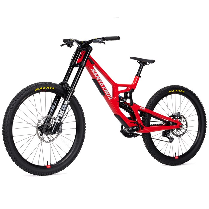 Santa Cruz V10 8 CC DH S Complete Mountain Bike 2024 evo Canada