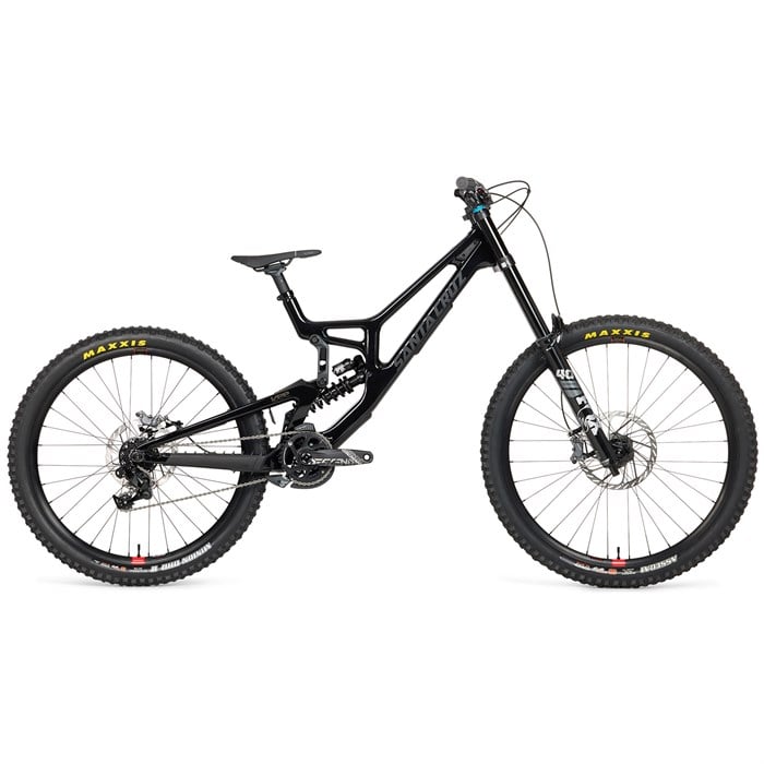 Santa Cruz - V10 8 CC DH S Complete Mountain Bike 2024