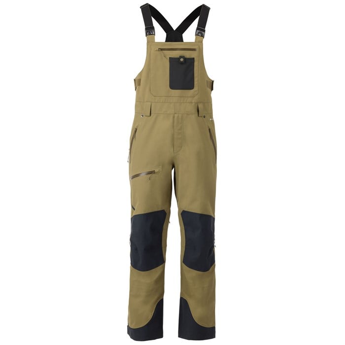 Flylow - Baker Short Bibs - Men's