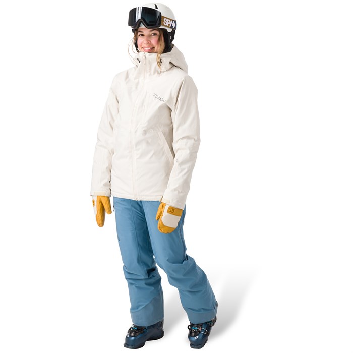 Flylow Women's Freya Jacket Synthetic Insulated Waterproof Ski