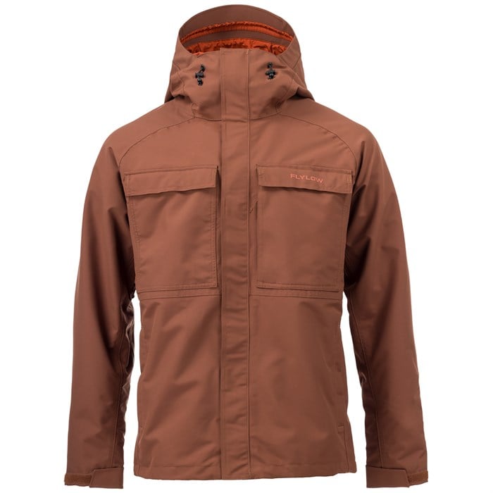 Flylow - Patrol Jacket - Men's