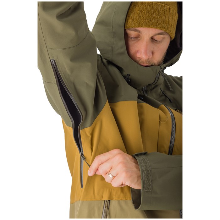 Flylow Quantum Pro Jacket - Men's | evo