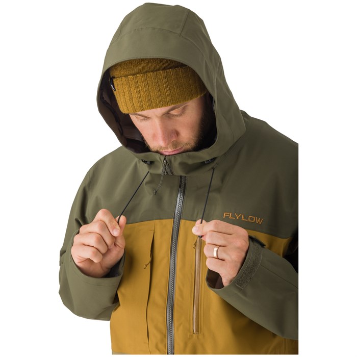 Flylow Quantum Pro Jacket　スキーウェア上下　サイズL Flylow Quantum Pro Jacket - Men's - Clothing