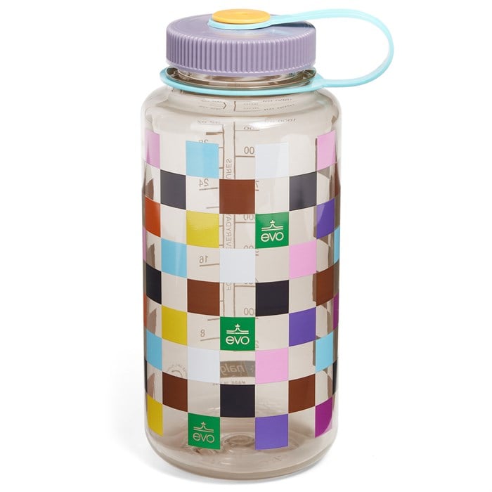evo - 32oz Wide Mouth Sustain Nalgene