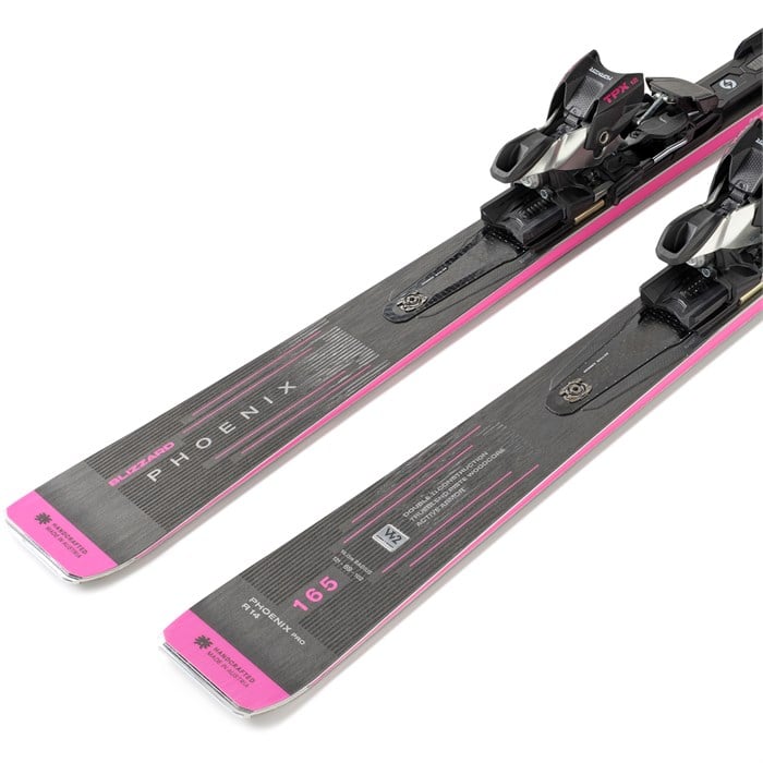Blizzard Phoenix R14 Pro Skis + TPX12 Demo Bindings 2024 | evo