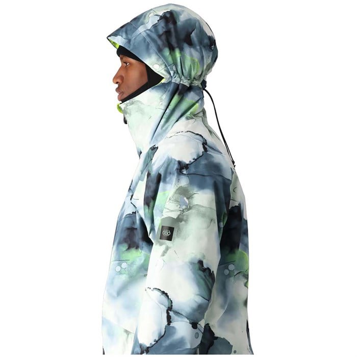 スノーボード 686 GORE-TEX Fragment anorak 686 GORE-TEX Fragment Shell Anorak - Men's | evo