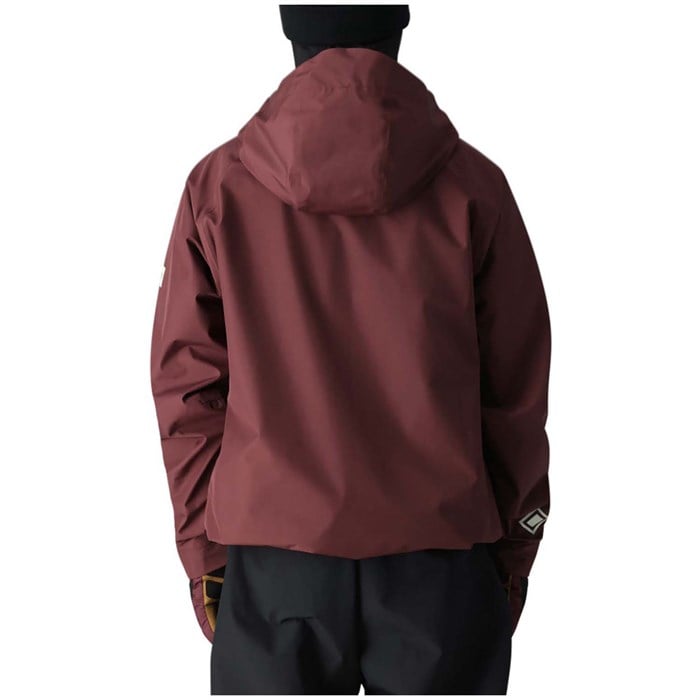 スノーボード 686 GORE-TEX Fragment anorak 686 ジャケット SIX EIGHT GORE-TEX FRAGMENT SHELL ANORAK 24