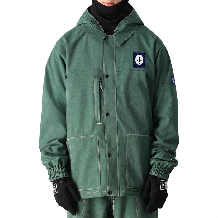 686 - Dojo Jacket - Men's