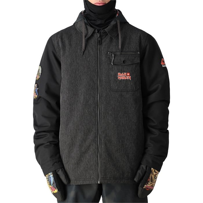 686 - 686 Iron Maiden Insulated Battle Jacket - Men's