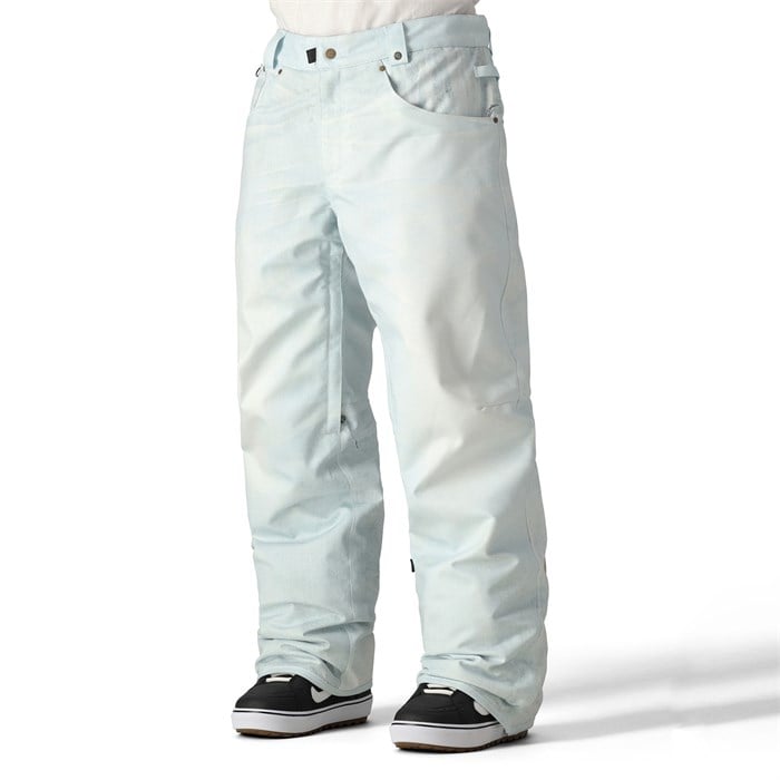 686 - Deconstructed Denim Pants - Men's