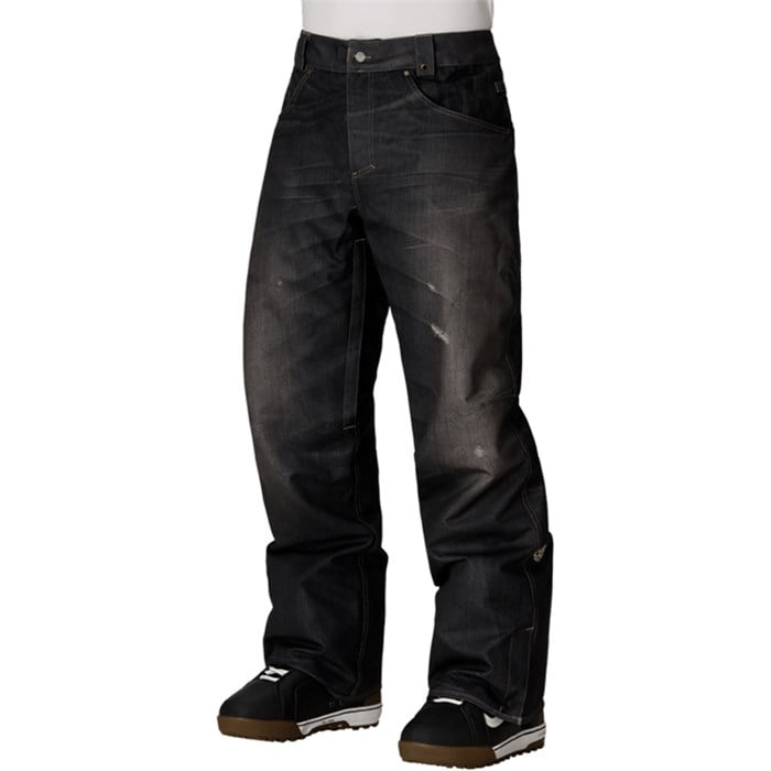 686 - 686 Deconstructed Denim Pants - Men's