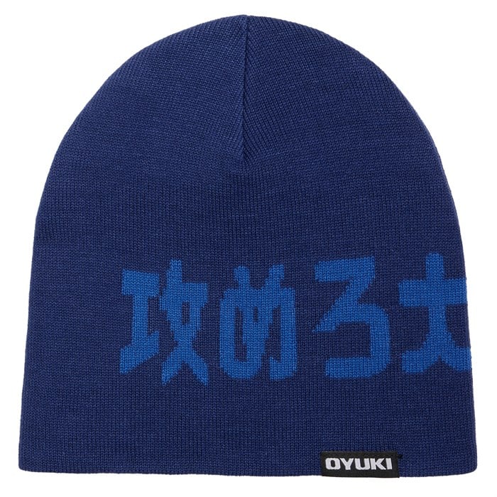 Oyuki - Skully Beanie