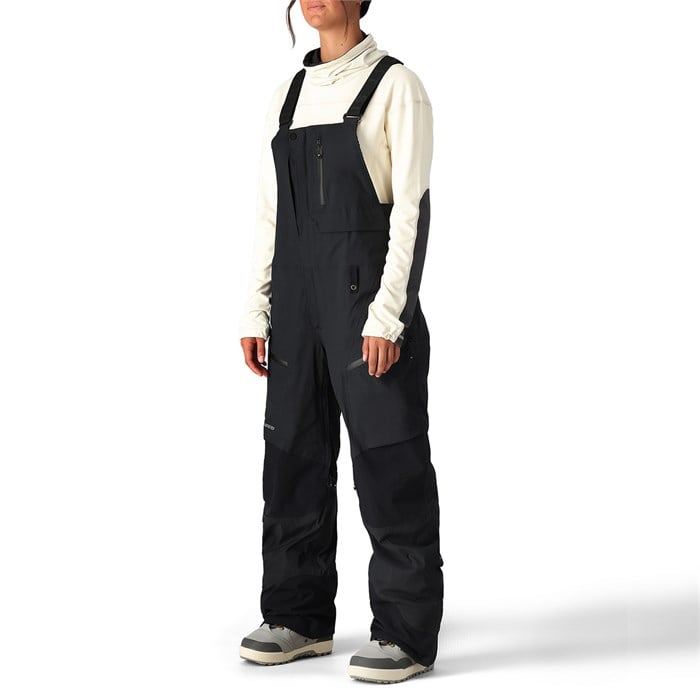 スノーボード 686GORE-TEX STRETCH DISPATCH BIB PANT 686 Women's GORE-TEX Stretch Dispatch Bib – 686.com