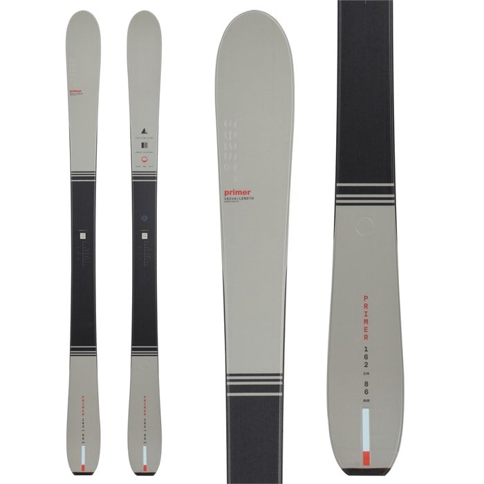 Season - Primer Skis 2025