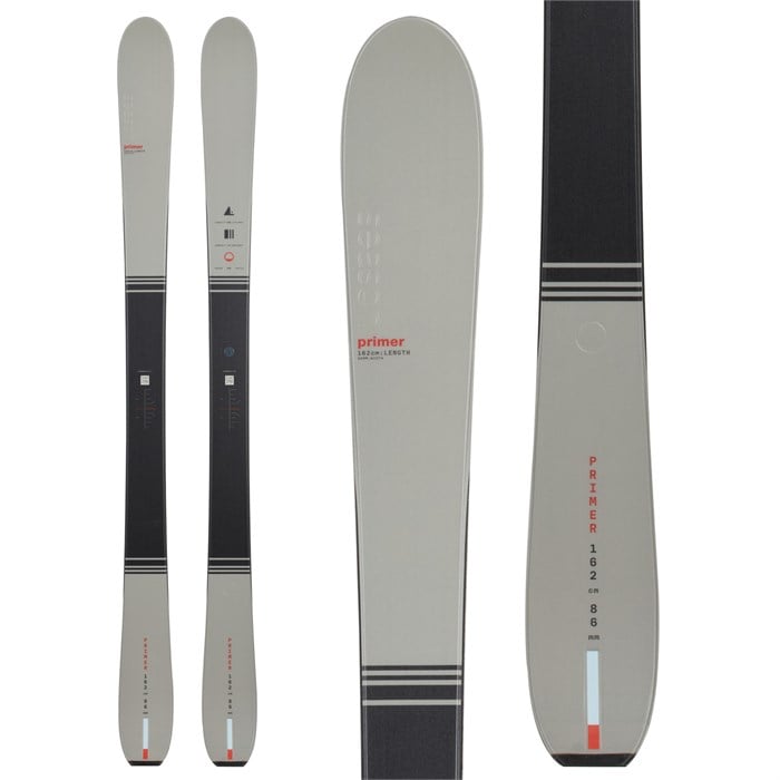 Season - Primer Skis 2025