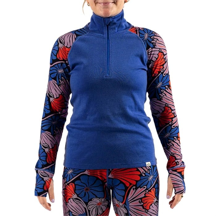 Wild Rye - Wild Rye Hailey Half-Zip Top - Women's